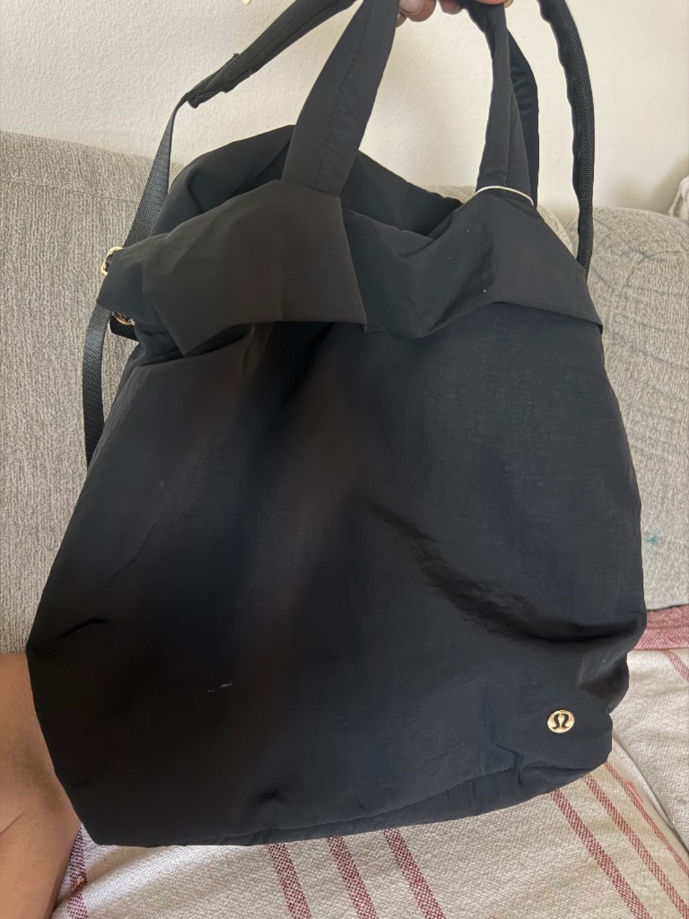 lululemon tote bag 20 L